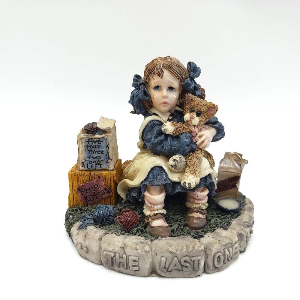 Yesterdays Child-The Last One-The Dollstone Collection-Boyd`s-1998